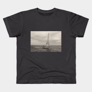 sailboat Kids T-Shirt